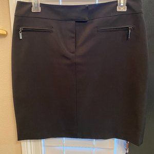 CACHE' Black Skirt
